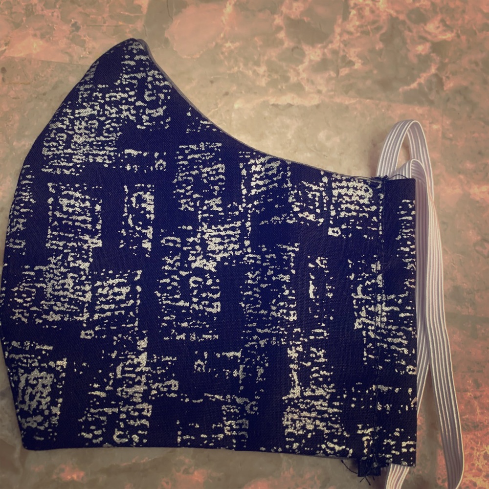 Custom men’s face mask